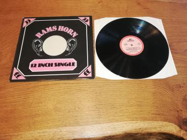 North End / Young & Co – Happy Days / I Like What You're Doing To Me 1985 Rams Horn Records – RHR 3484 Holländische Pressung VG+/VG